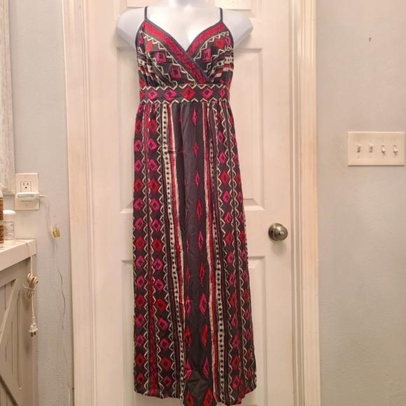 Lane Bryant Maxi Dress 18 - Picture 1 of 11